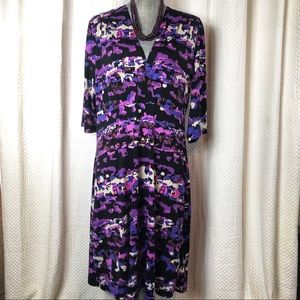 Ashli Couture Dress. Size 1X